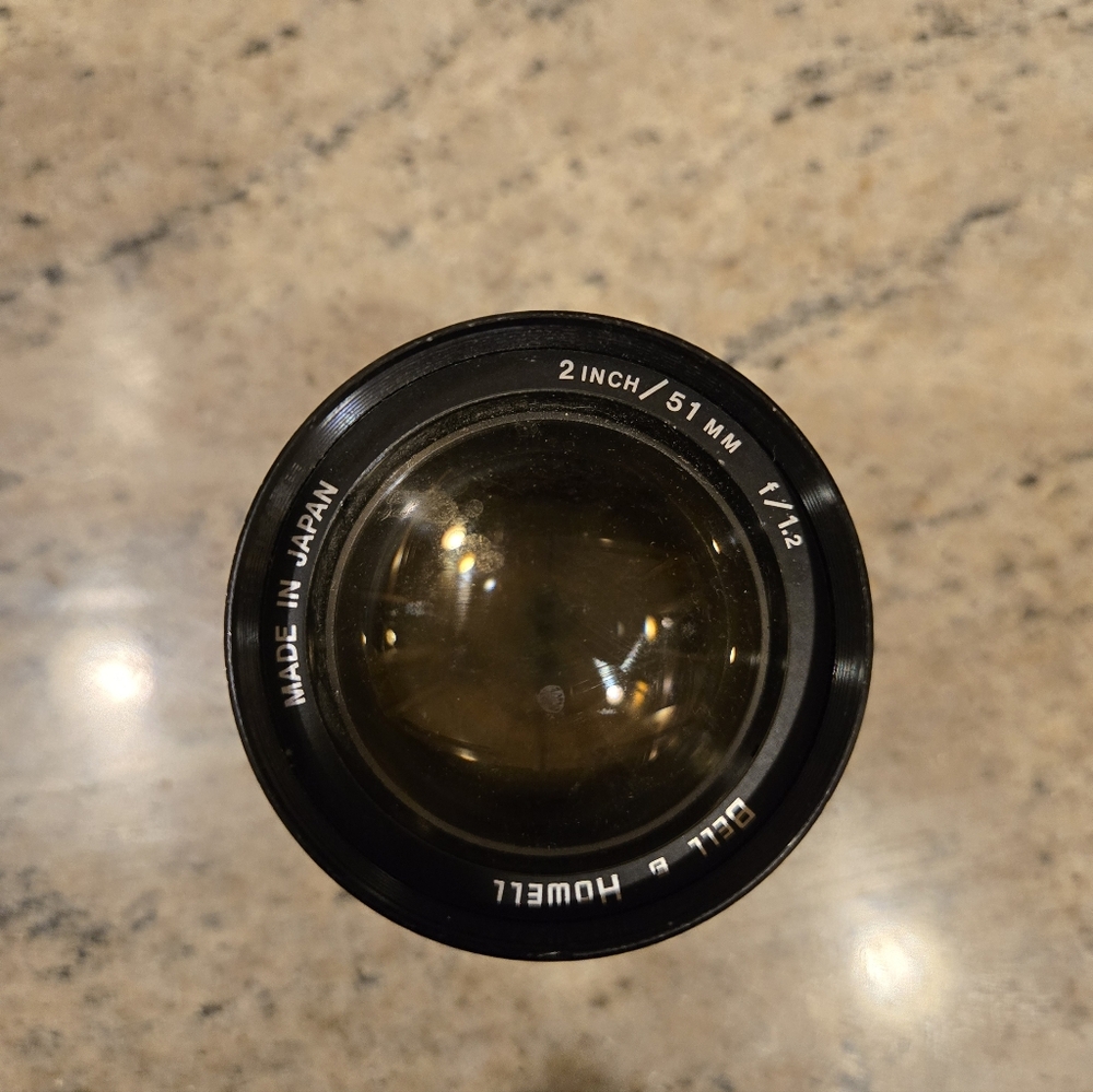 Camera Lens - Picture 2 of 4